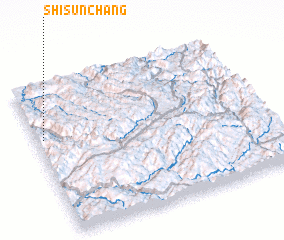 3d view of Shisunchang