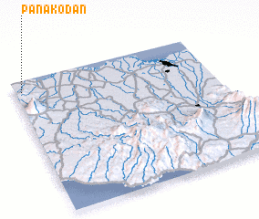 3d view of Panakodan