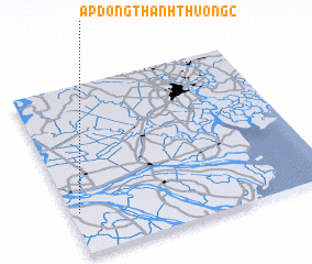 3d view of Ấp Ðông Thành Thượng (2)