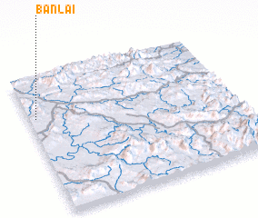 3d view of Ban Lai