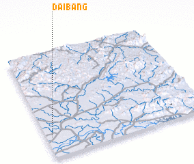 3d view of Dai Bang