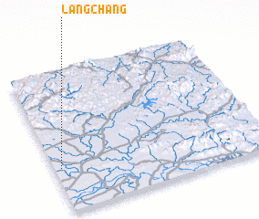 3d view of Làng Chàng