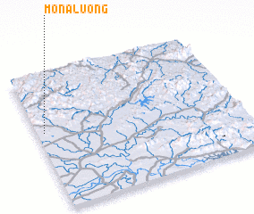 3d view of Mô Na Lương