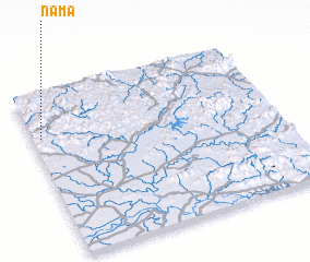 3d view of Na Ma
