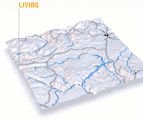 3d view of Liying