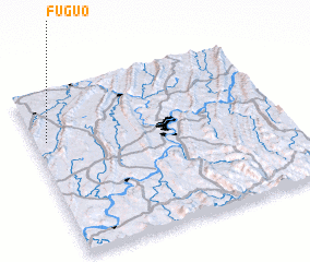 3d view of Fuguo