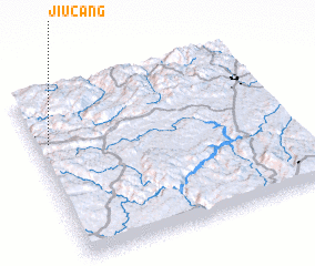 3d view of Jiucang