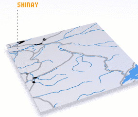 3d view of Shinay