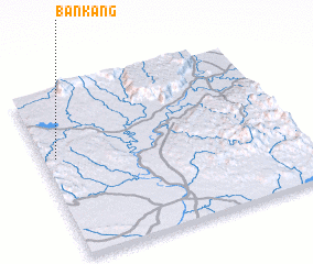 3d view of Ban Kang