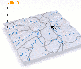 3d view of Yuduo