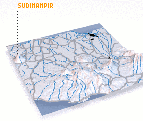 3d view of Sudimampir