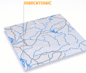 3d view of Xuận Cây Xoài (2)