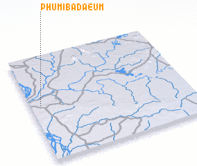 3d view of Phumĭ Badaeum