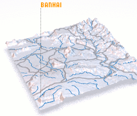 3d view of Ban Hai