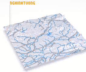 3d view of Nghinh Tường