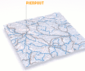 3d view of Pien Pout