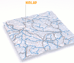 3d view of Hin Lap