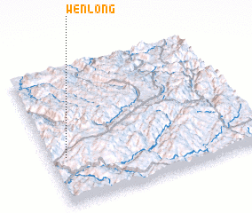 3d view of Wenlong