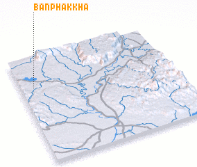 3d view of Ban Phakkha