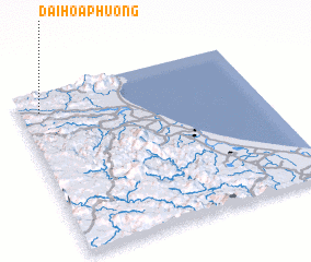 3d view of Ðại Hòa Phường