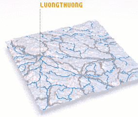 3d view of Lương Thượng