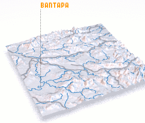 3d view of Ban Tapa