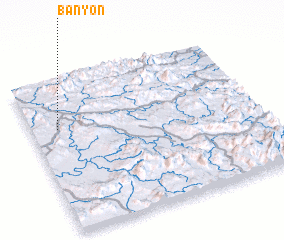 3d view of Ban Yon