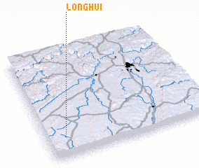 3d view of Longhui