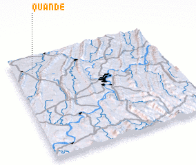 3d view of Quande