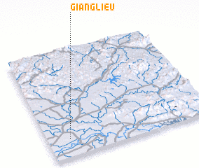3d view of Giang Liễu