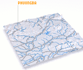 3d view of Phương Ba