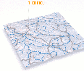 3d view of Tien Tieu