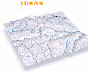 3d view of Putaoyuan