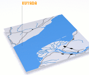 3d view of Kuyada