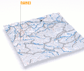 3d view of Namei