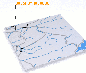 3d view of Bol\