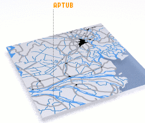 3d view of Ấp Tư (1)