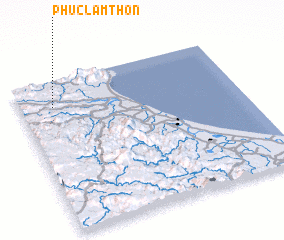 3d view of Phúc Lâm Thôn