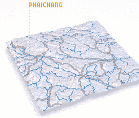 3d view of Phai Chang