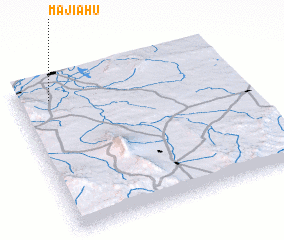 3d view of Majiahu