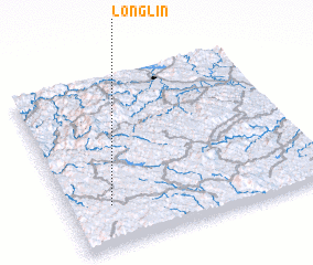 3d view of Longlin