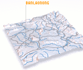 3d view of Ban Laonong