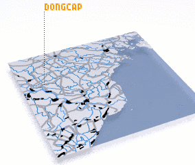 3d view of Ðông Cáp