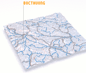 3d view of Bốc Thượng