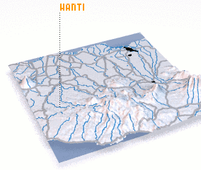 3d view of Wanti