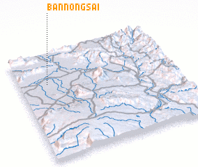 3d view of Ban Nongsai