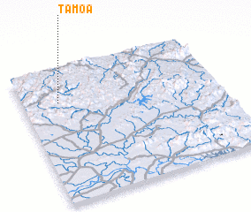 3d view of Tam Oa