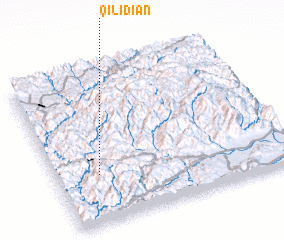 3d view of Qilidian