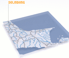 3d view of Selindung