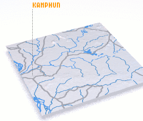 3d view of Kâmphŭn